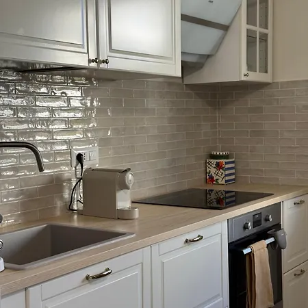 Mare & Colori Appartement Trebisacce