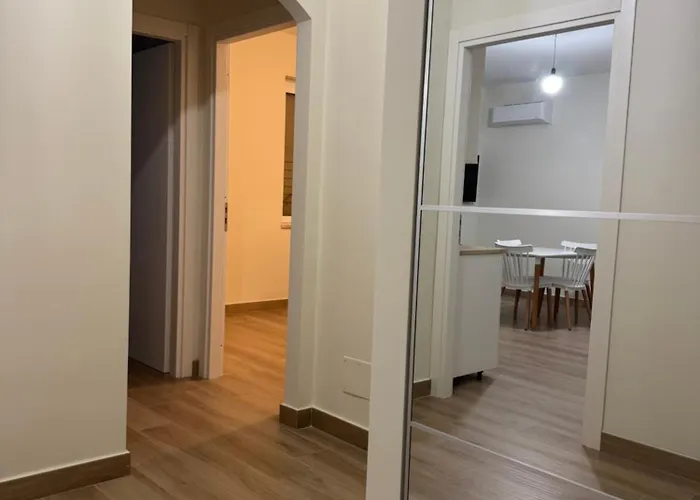 Mare & Colori 公寓 特雷比萨切