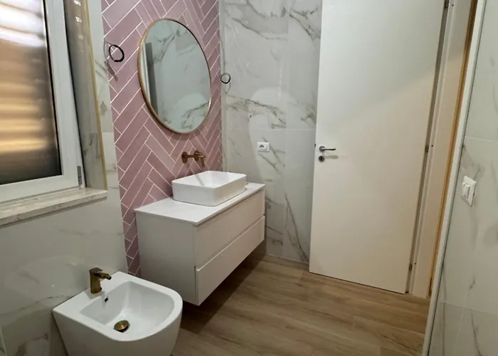 公寓 Mare & Colori 特雷比萨切