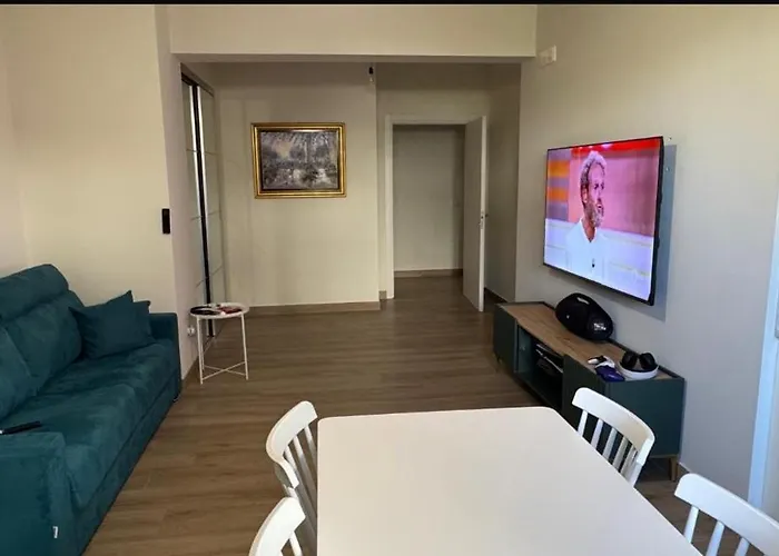 Mare & Colori 公寓 特雷比萨切