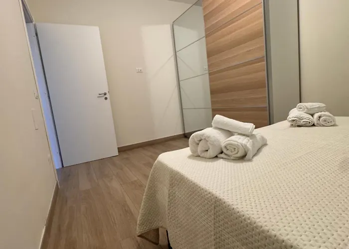 公寓 Mare & Colori 特雷比萨切