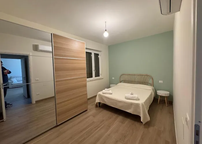 Mare & Colori 公寓 特雷比萨切