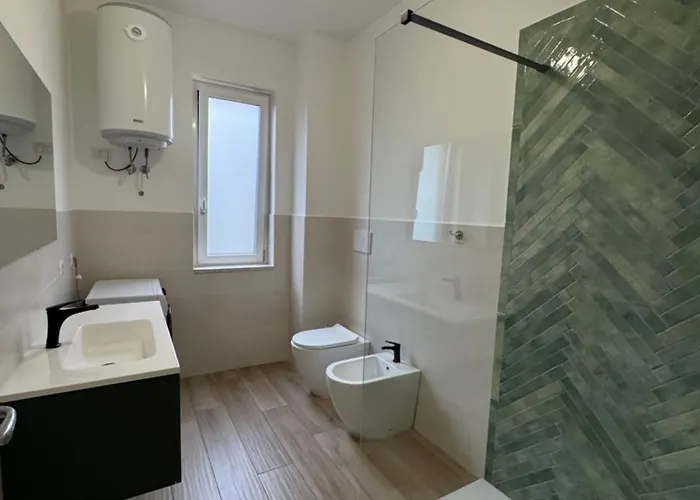 公寓 Mare & Colori 特雷比萨切