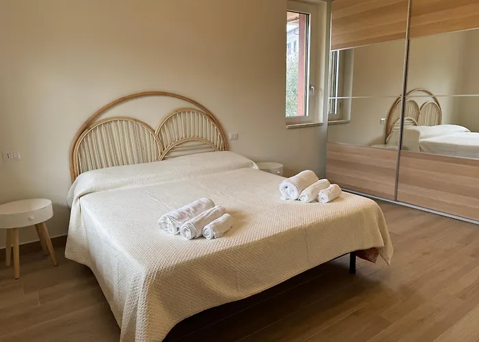 公寓 Mare & Colori *